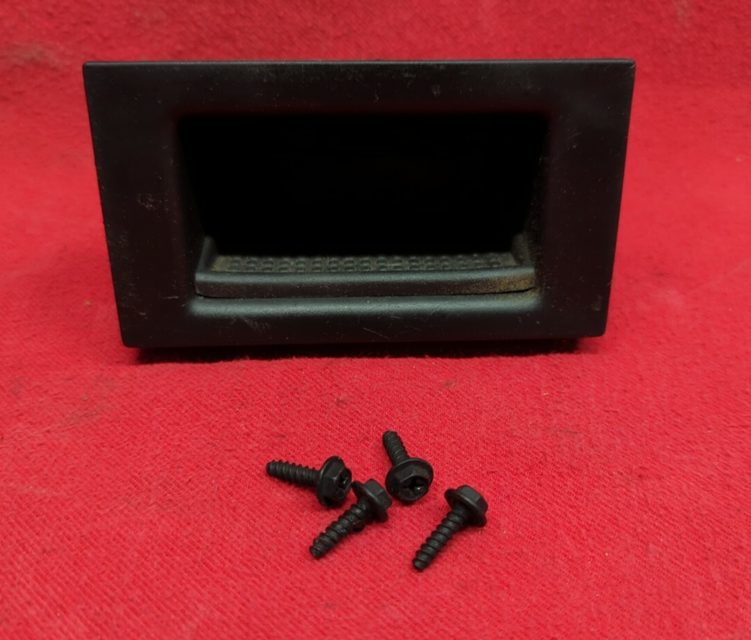 2004 2005 2006 2007 2008 2009 Dodge Durango Climate Bezel Storage Cubby Bin Tray