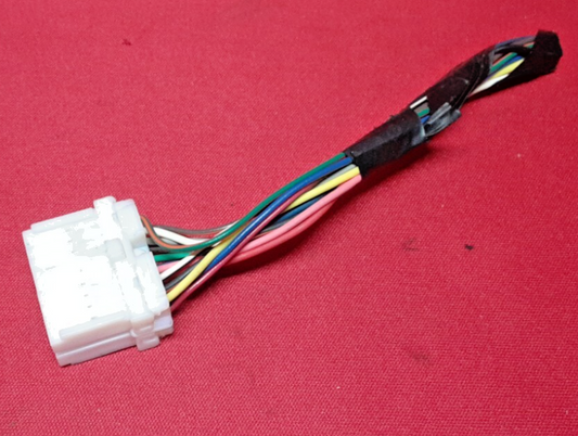 2011 Kia Sorento Parking Back Up Warning Module 95700-1U000-3D . PIGTAIL WIRE