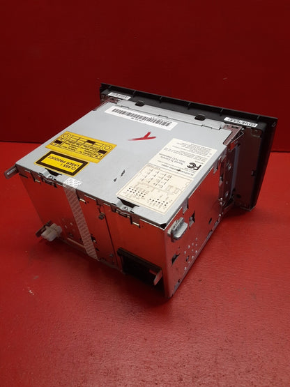 2004-2008 Audi A4 Quattro S4 RS4 OEM RADIO W/O Navigation 8E0-035-195