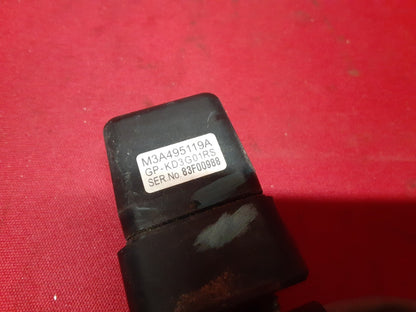 2007 2008 Cadillac Chevy GMC Rearview Liftgate Hatch Park Assist Camera 15173619
