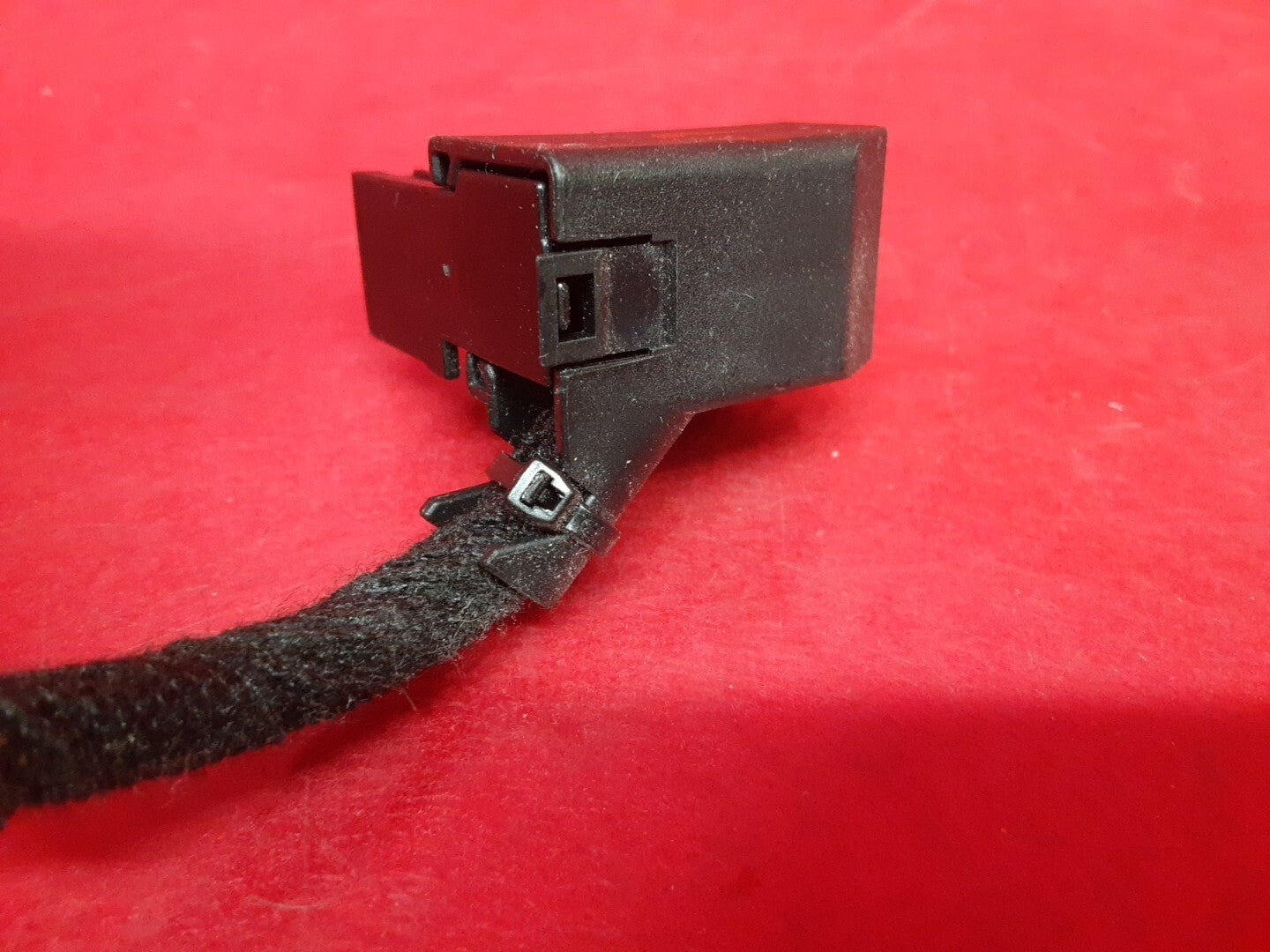 2007 -2008 Audi Q7 FRONT Dash HVAC Climate Control Unit w/ HEATED Seats PIGTAILS