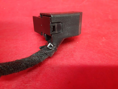 2007 -2008 Audi Q7 FRONT Dash HVAC Climate Control Unit w/ HEATED Seats PIGTAILS