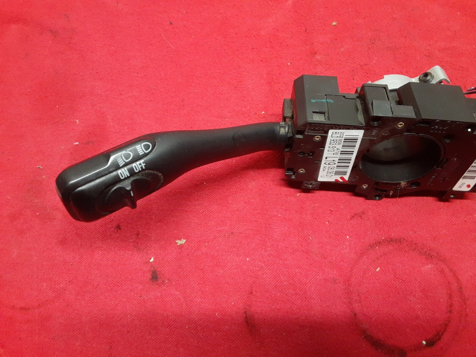 2002 2003 2004 2005 VW Volkswagen Passat Combination Turn Signal Wiper Switches