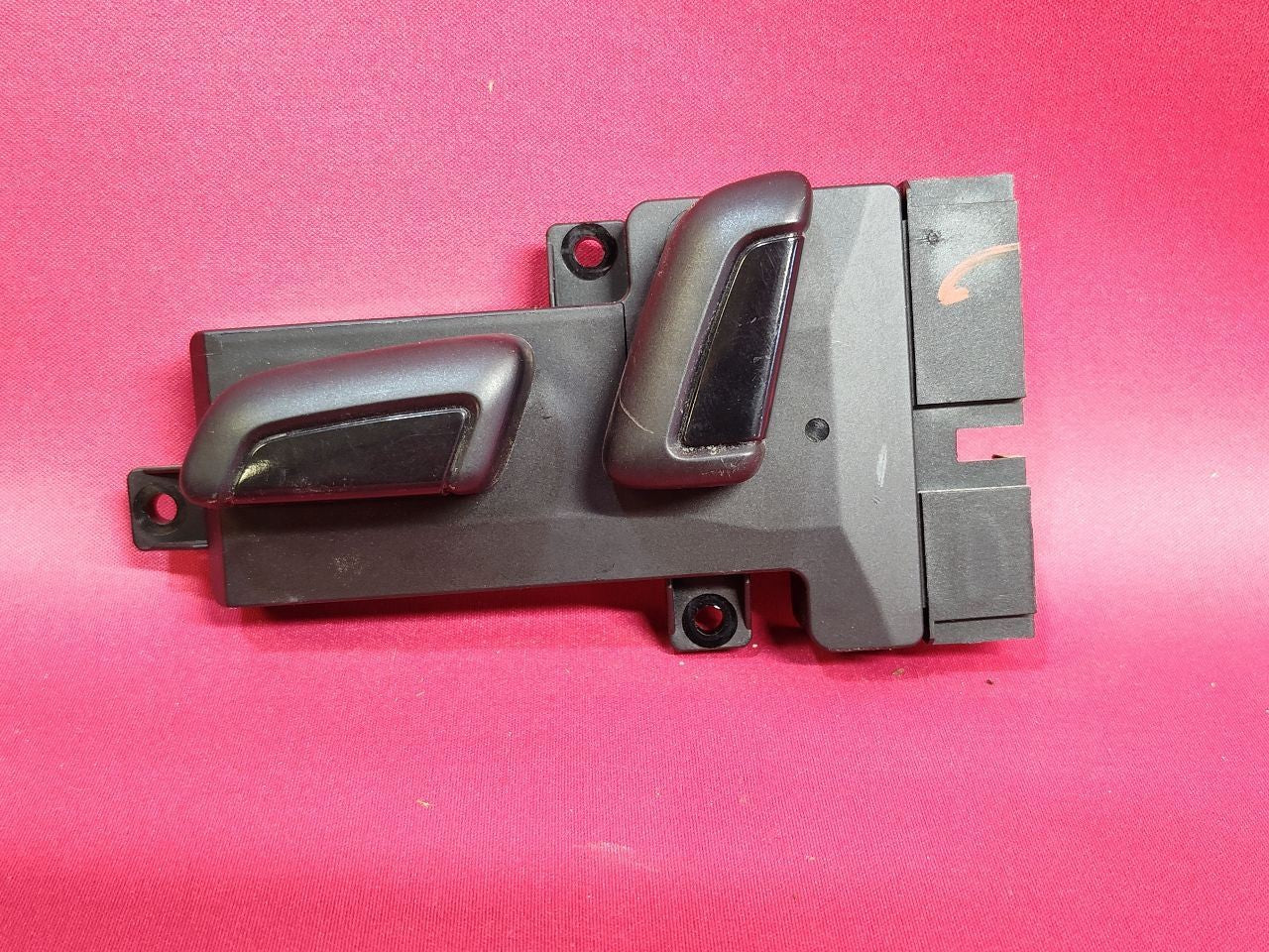 2015-2024 VW Volkswagen & Audi Front Left Driver Seat Adjust Switch Black