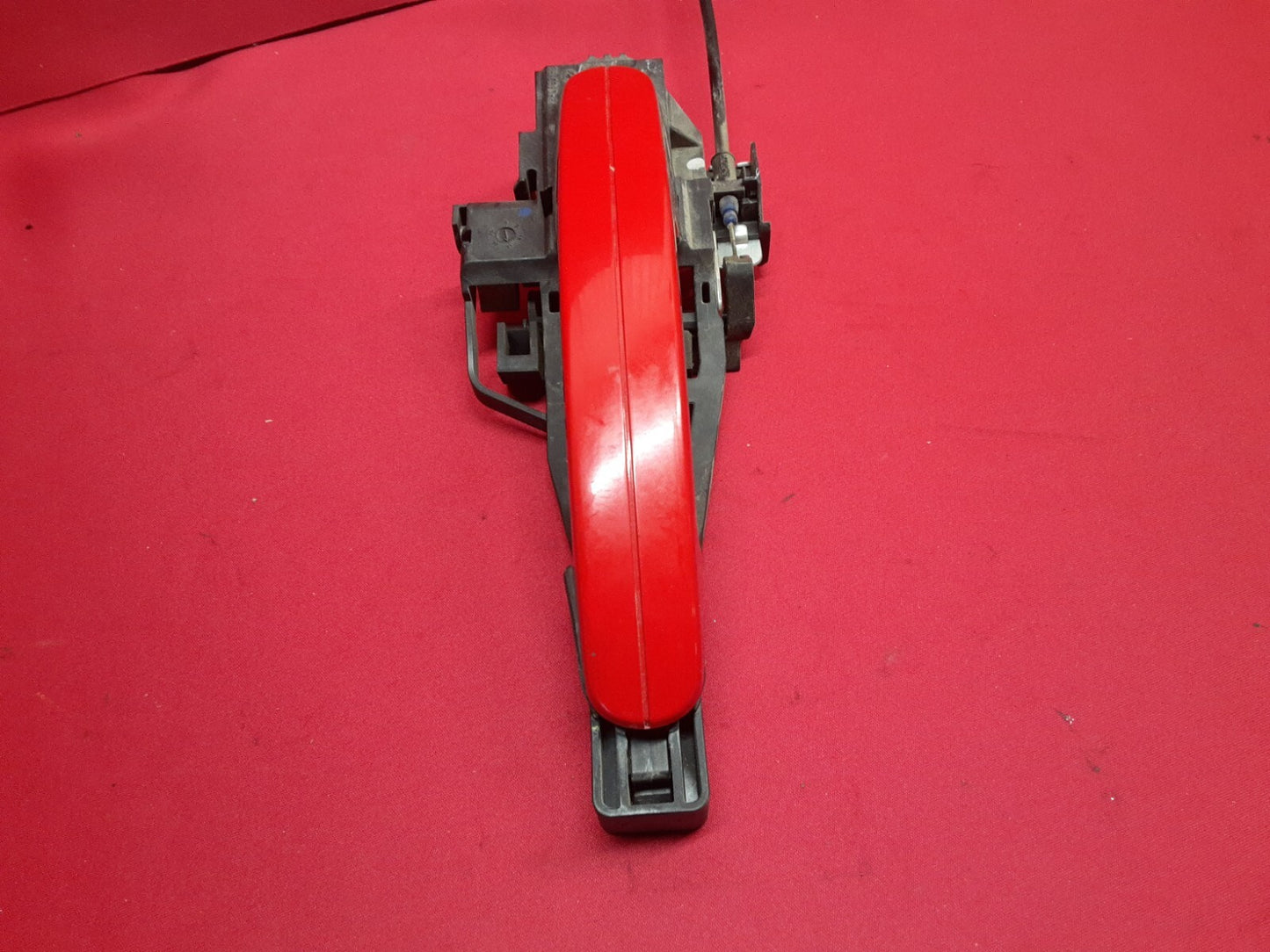 2012 - 2018 Ford Focus RIGHT PASSENGER REAR Door Handle Race Red F1EZ58264A26B