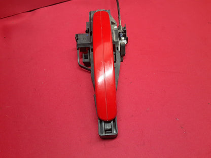 2012 - 2018 Ford Focus RIGHT PASSENGER REAR Door Handle Race Red F1EZ58264A26B