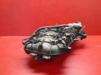 2011-2017 GM Multi Vehicle 3.6L Intake Manifold Upper Lower Assembly 12633365
