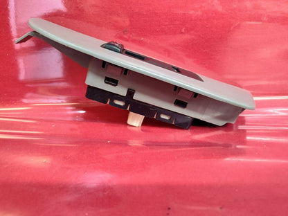 2007-2009 Dodge Durango FRONT RIGHT PASSENGER Door Window Lock Switch w/ Bezel