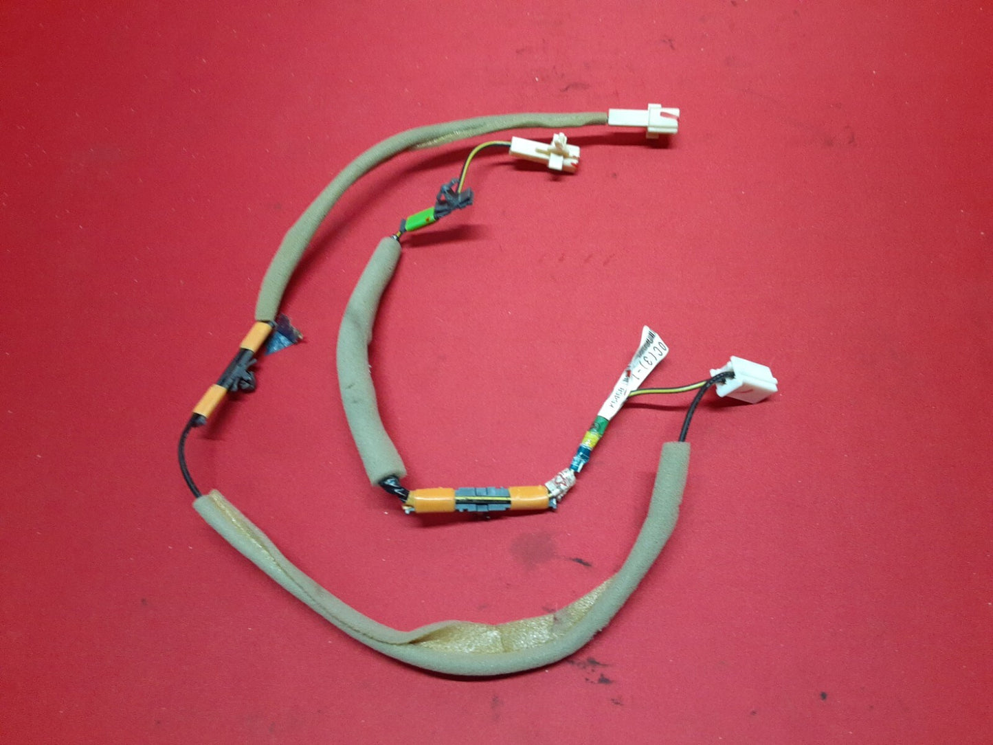 2007 - 2015 Mazda CX9 CX-9 Rear Hatch Liftgate Cord Short Jumper Wiring Harness