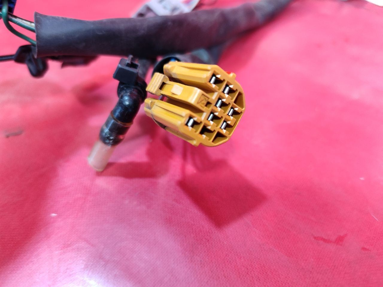 1998 1999 2000 Toyota RAV4 RAV-4 Rear Liftgate Hatch Wiring Harness Complete