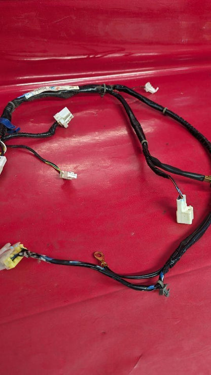 2000 Nissan Pathfinder Liftgate Tailgate Hatch Wiring Harness Loom 24052-2W606