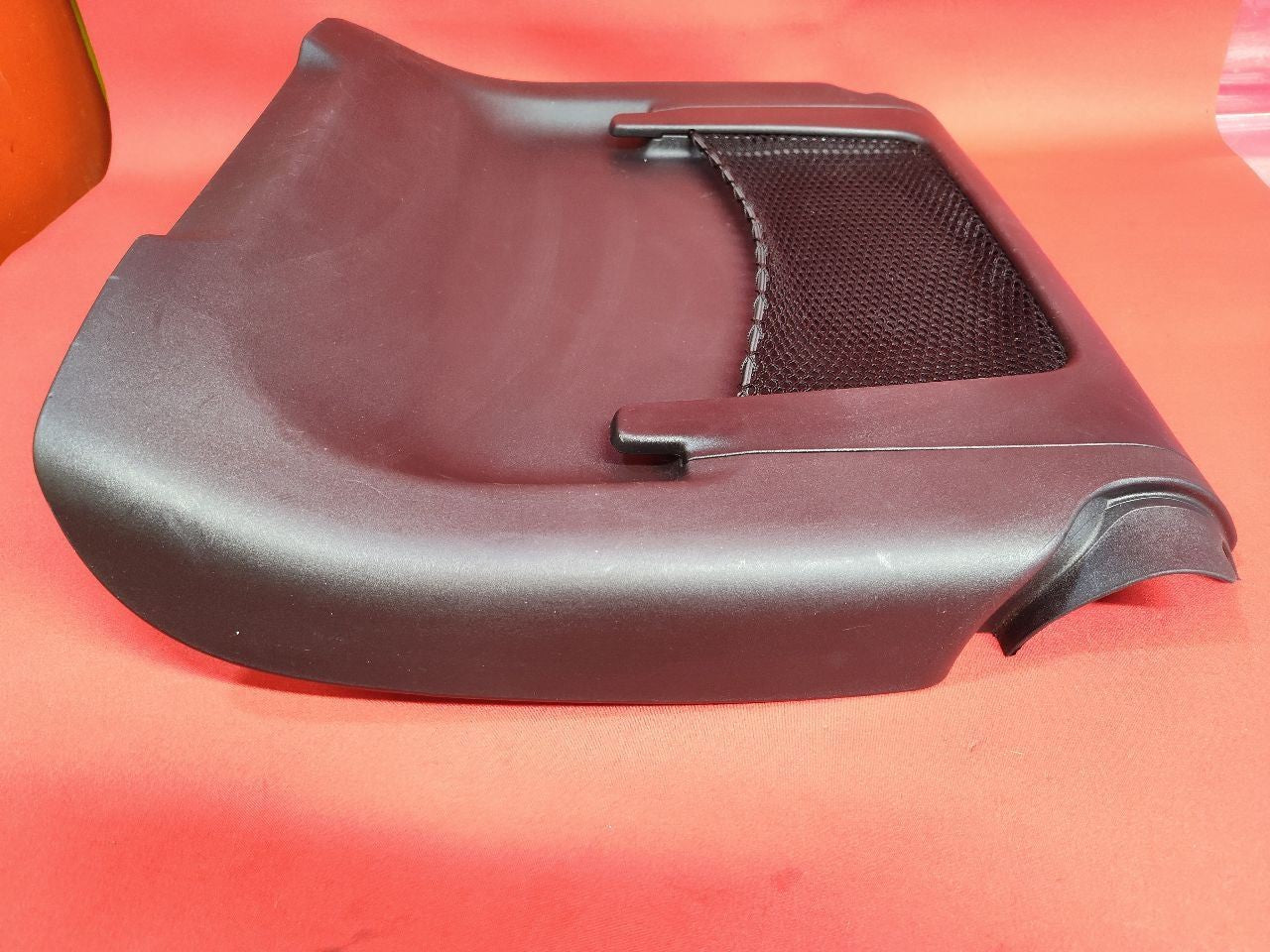 2014-2022 Durango / Grand Cherokee Left or Right Seat Back Panel Cover Black