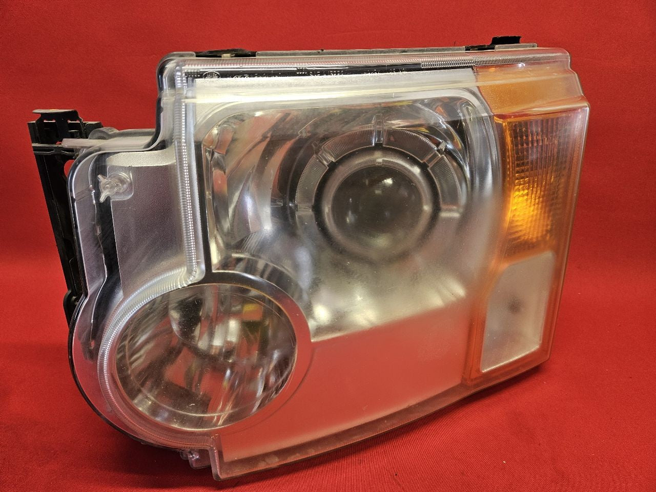 2005 - 2009 Land Rover LR3 HSE/SE Left Driver Headlight Lamp BI-XENON HID