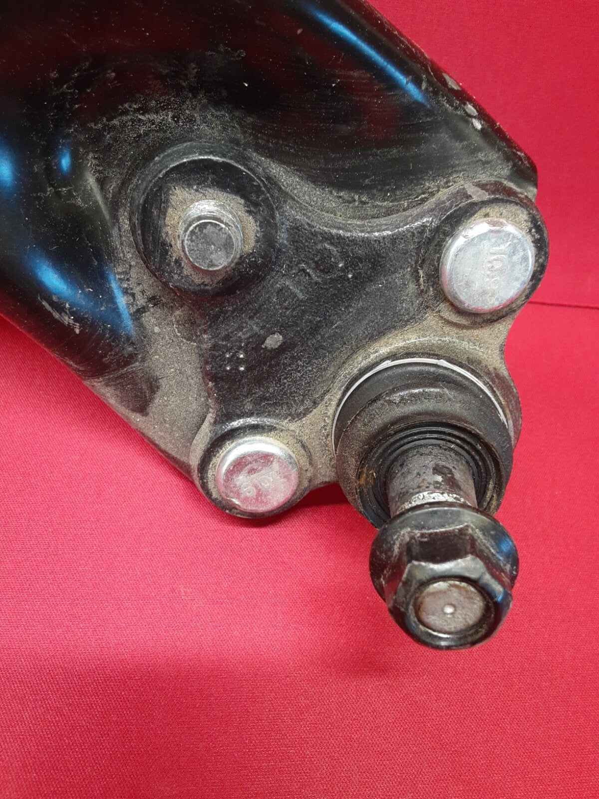 2019 - 2021 Kia Forte Front Right Passenger Side Lower Control Arm
