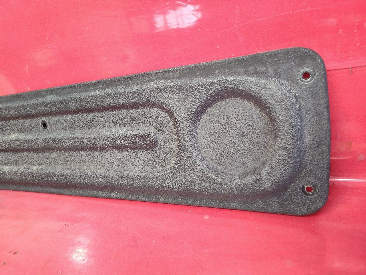2002-2025 Dodge Ram Tailgate Access Panel Trim Cover Textured 55275974AB