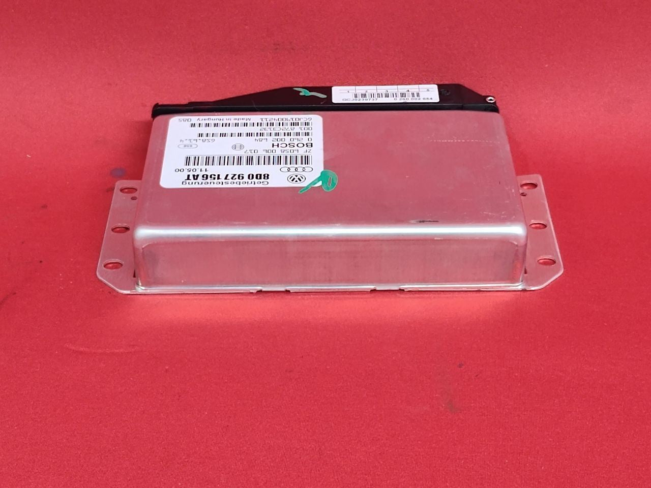 2000 2001 VW Passat Audi A4 Quattro Automatic Transmission Control Module TCM