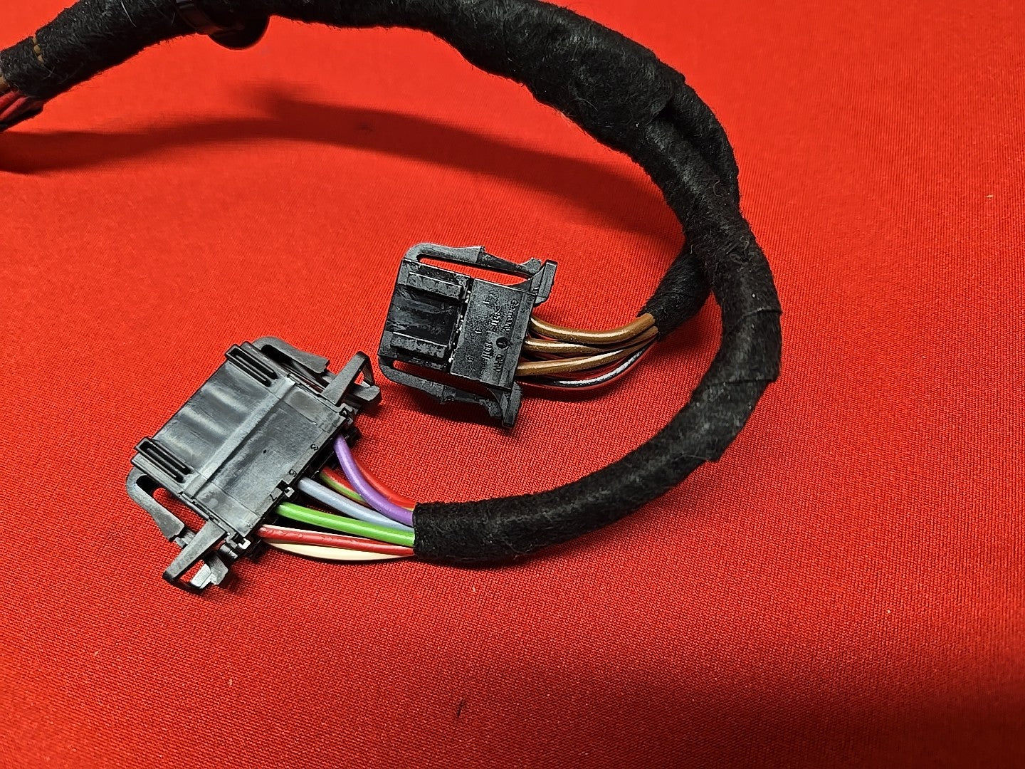 2015-2024 VW Volkswagen & Audi Front Left Driver Seat Switch - PIGTAIL WIRES