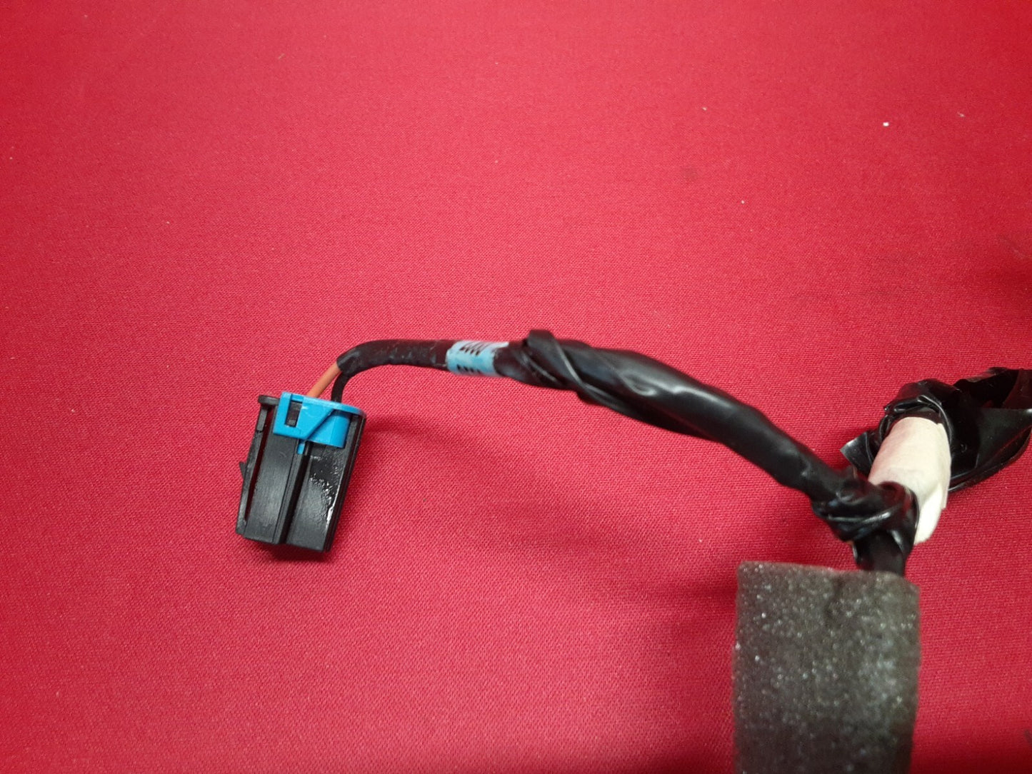 2002 - 2009 GMC Envoy Chevy Trailblazer REAR HVAC Climate Control WIRING HARNESS