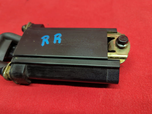 1994 - 2002 - Mercedes C280 - Door Stop / Check / Hinge - Right Rear Pass Side