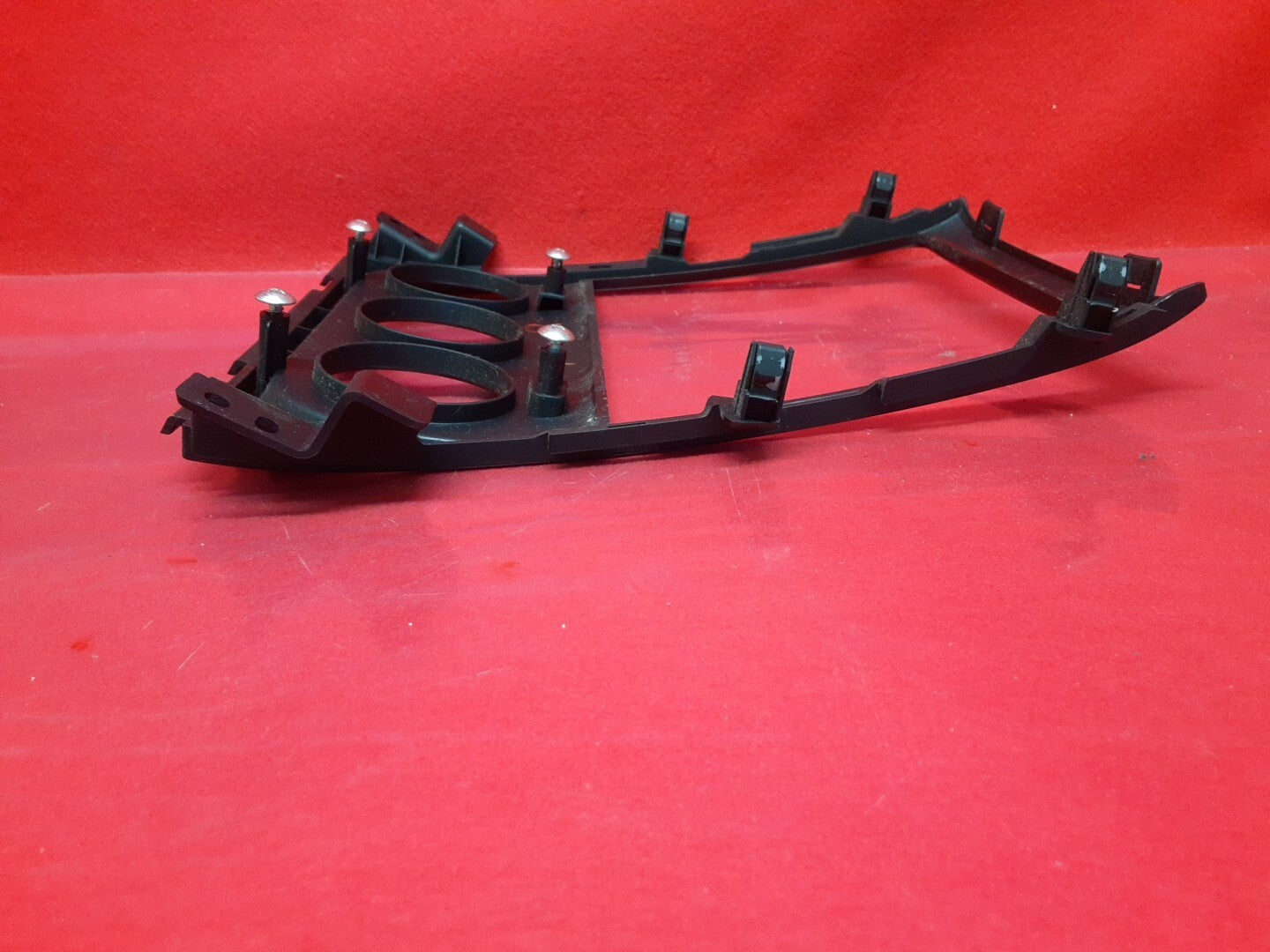 2007-2009 Suzuki SX4 Climate Control HVAC Heater A/C Trim Panel Bezel 73824-79J1