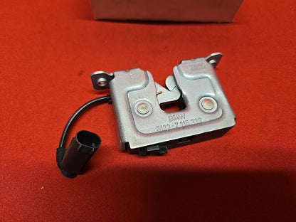 Genuine OEM 2004 - 2015 BMW Left or Right Hood Bonnet Latch Lock Actuator