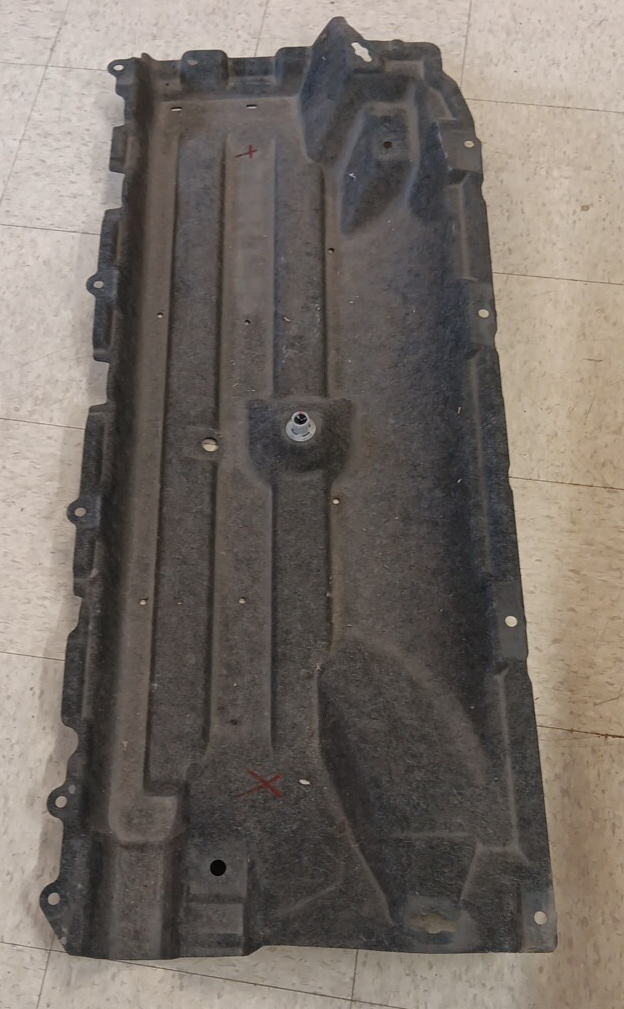 2022-2023 Mitsubishi Outlander Front Left Pan Under Splash Shield OEM