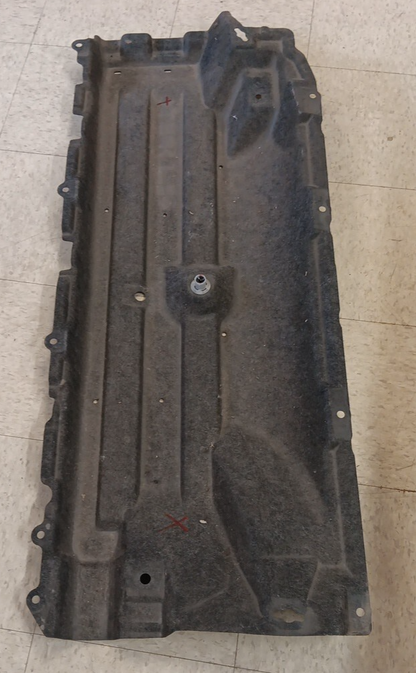 2022-2023 Mitsubishi Outlander Front Left Pan Under Splash Shield OEM