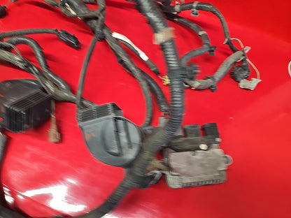 2013 Infiniti JX35 / 14-15 QX60 Horn & Cooling Fan Wiring Harness COMPLETE
