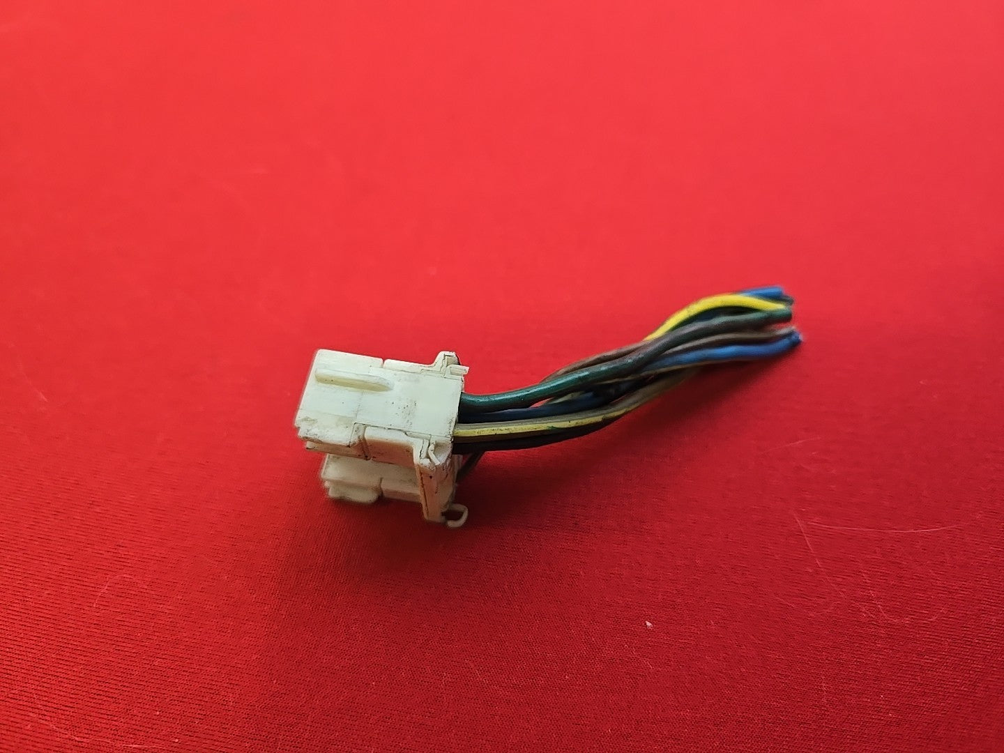 1995-1998 Mitsubishi Eclipse CONVERTIBLE Driver Master Window Switch  - PIGTAIL