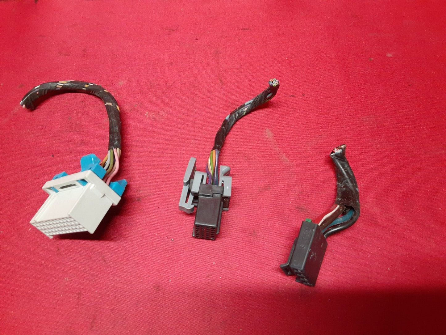 2006 2007 Cadillac CTS FRONT Left or Right Door Lock Module 15251258 PIGTAILS
