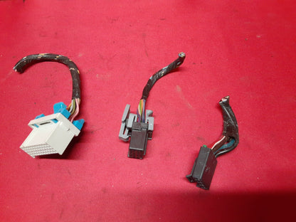 2006 2007 Cadillac CTS FRONT Left or Right Door Lock Module 15251258 PIGTAILS