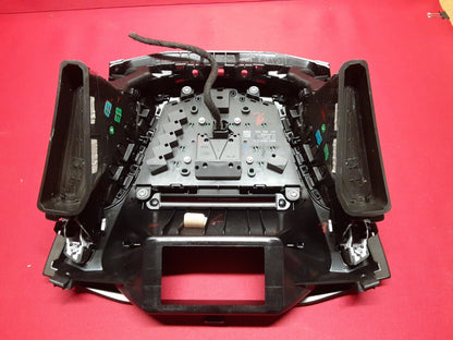 2012 - 2014 Ford Focus Dash Panel Display Radio Control & Bezel DM5T-18K811-LA