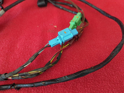 2007 Volkswagen VW Passat REAR Trunk Deck Lid Wiring Harness Loom 3C5-971-147-C
