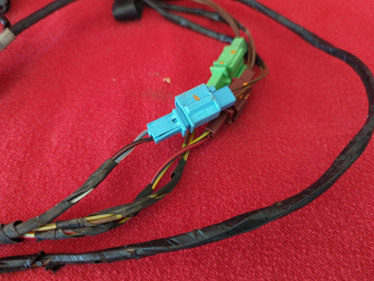 2007 Volkswagen VW Passat REAR Trunk Deck Lid Wiring Harness Loom 3C5-971-147-C