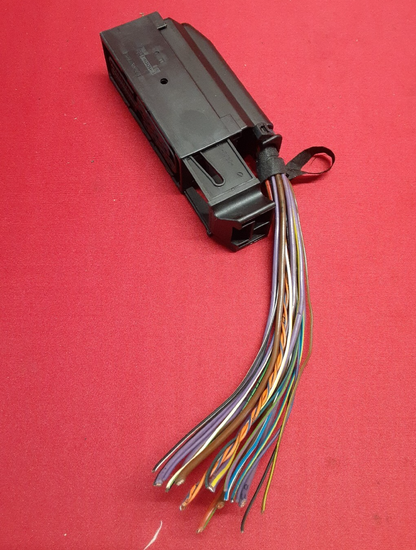 2009 - 2015 VW / 2015 - 2018 Audi Q3 Parking Brake Control Module   PIGTAIL ONLY