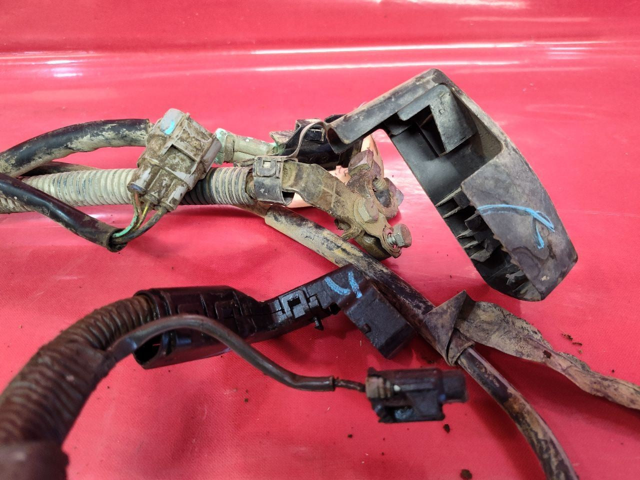 2008-2018 Toyota Tundra Sequoia 5.7L V8 Battery to Alternator Wiring Harness