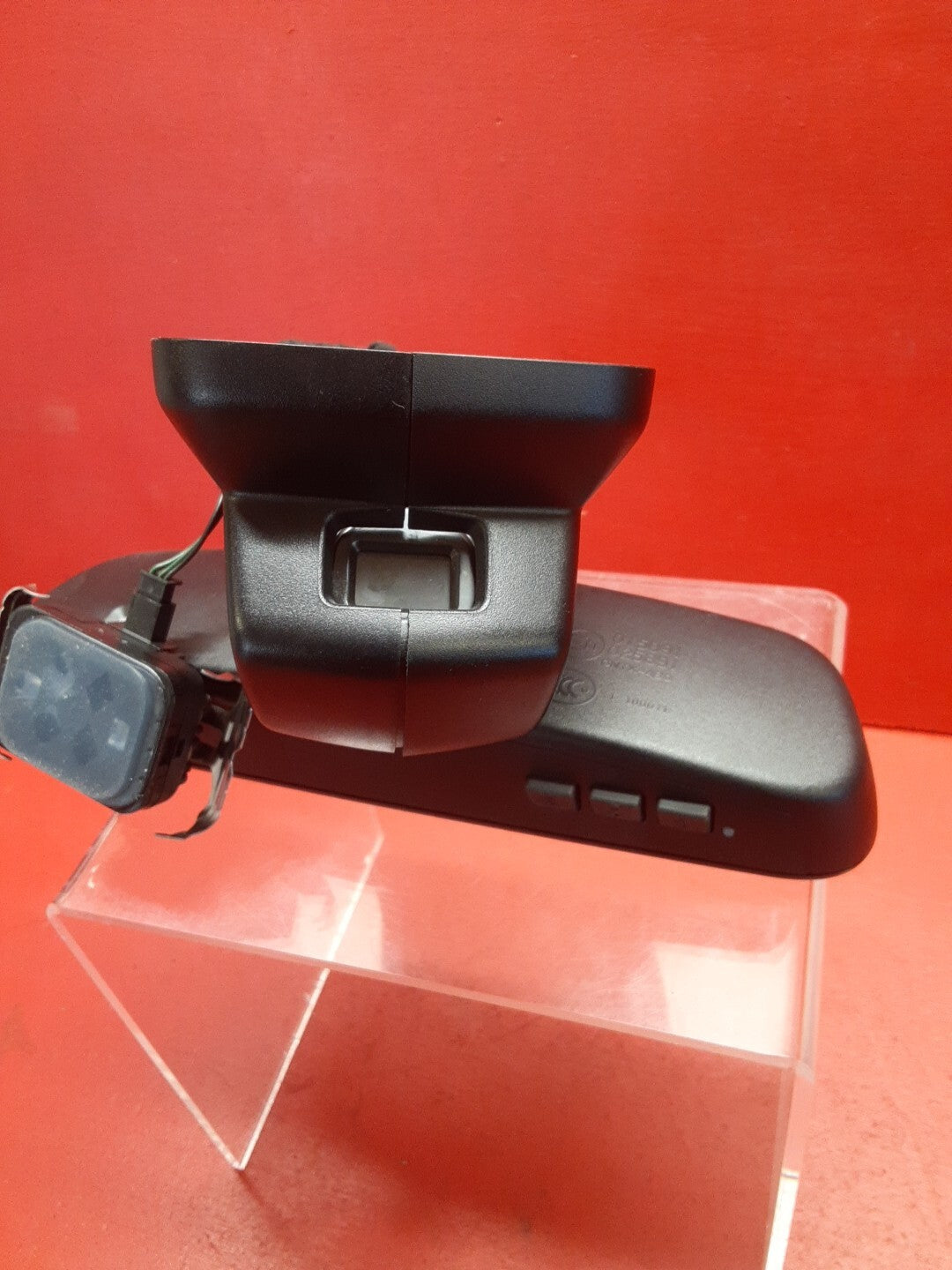 2010 - 2013 Range Rover Sport Interior Rear View Mirror w/ Rain Sensor + CAMERA