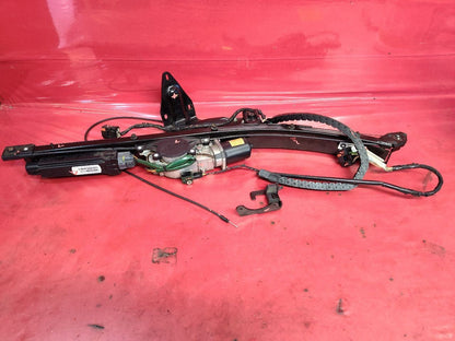 2010-2020 Chrysler Dodge Ram Van Rear Left Driver POWER Sliding Door Track
