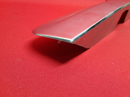2010 - 2012 Nissan Altima Sedan Base Model Trunk Deck Lid Chrome Trim Handle