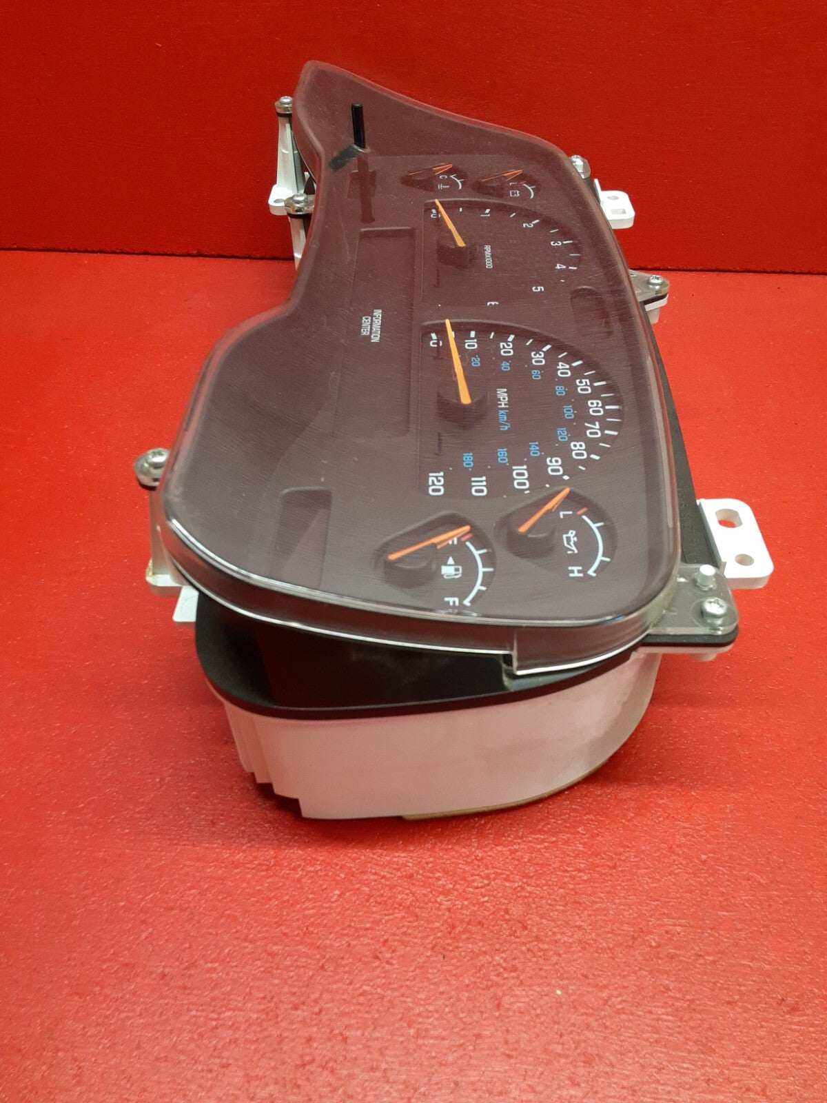 2001 - 2003 Dodge Durango Speedometer Instrument Cluster P56045646AD