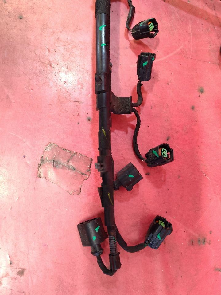 2008-2010 VW Jetta 2.5L L5 Gas 6-Spd Automatic + Tiptronic Engine Wiring Harness