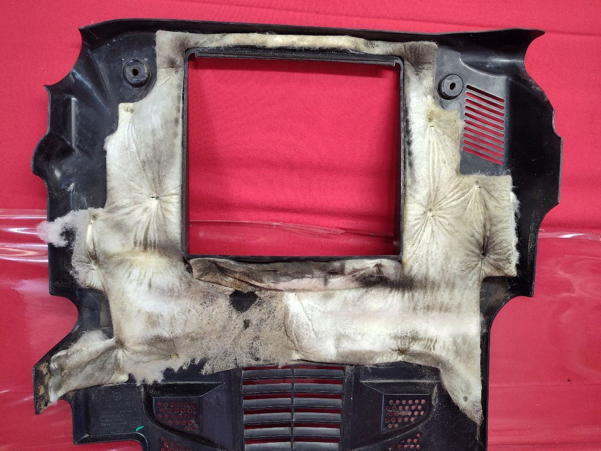 2009-2013 Subaru Forester 2.5L H4 + Turbo Engine Shield Appearance Cover