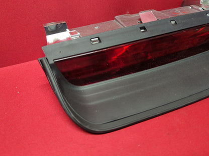 2002 - 2006 Acura MDX REAR High Mount Third 3rd Brake Stop Light Lamp Black Trim