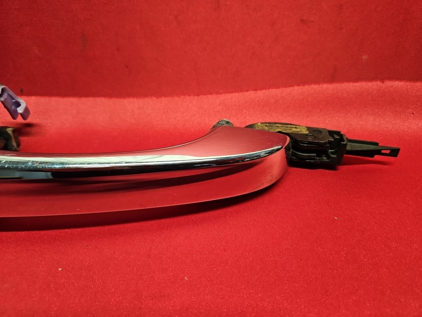 2011 - 2022 Jeep Grand Cherokee / Durango RIGHT REAR Exterior Door Handle