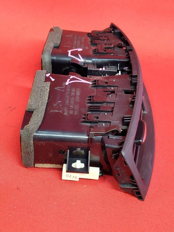 2011-2015 Lexus IS250 IS350 Instrument Panel Center Dash Air Vent Hazard Bezel