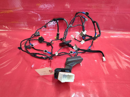 13-16 Hyundai Genesis Coupe RIGHT PASSENGER Door Wiring Harness 91630-2M071