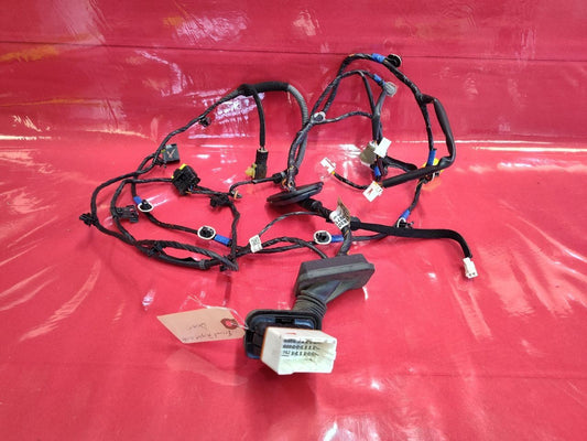 13-16 Hyundai Genesis Coupe RIGHT PASSENGER Door Wiring Harness 91630-2M071