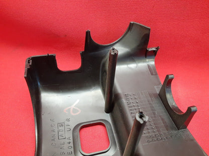 2000-2006 Subaru Outback Steering Column Shroud Cover Assembly 34341AE04A
