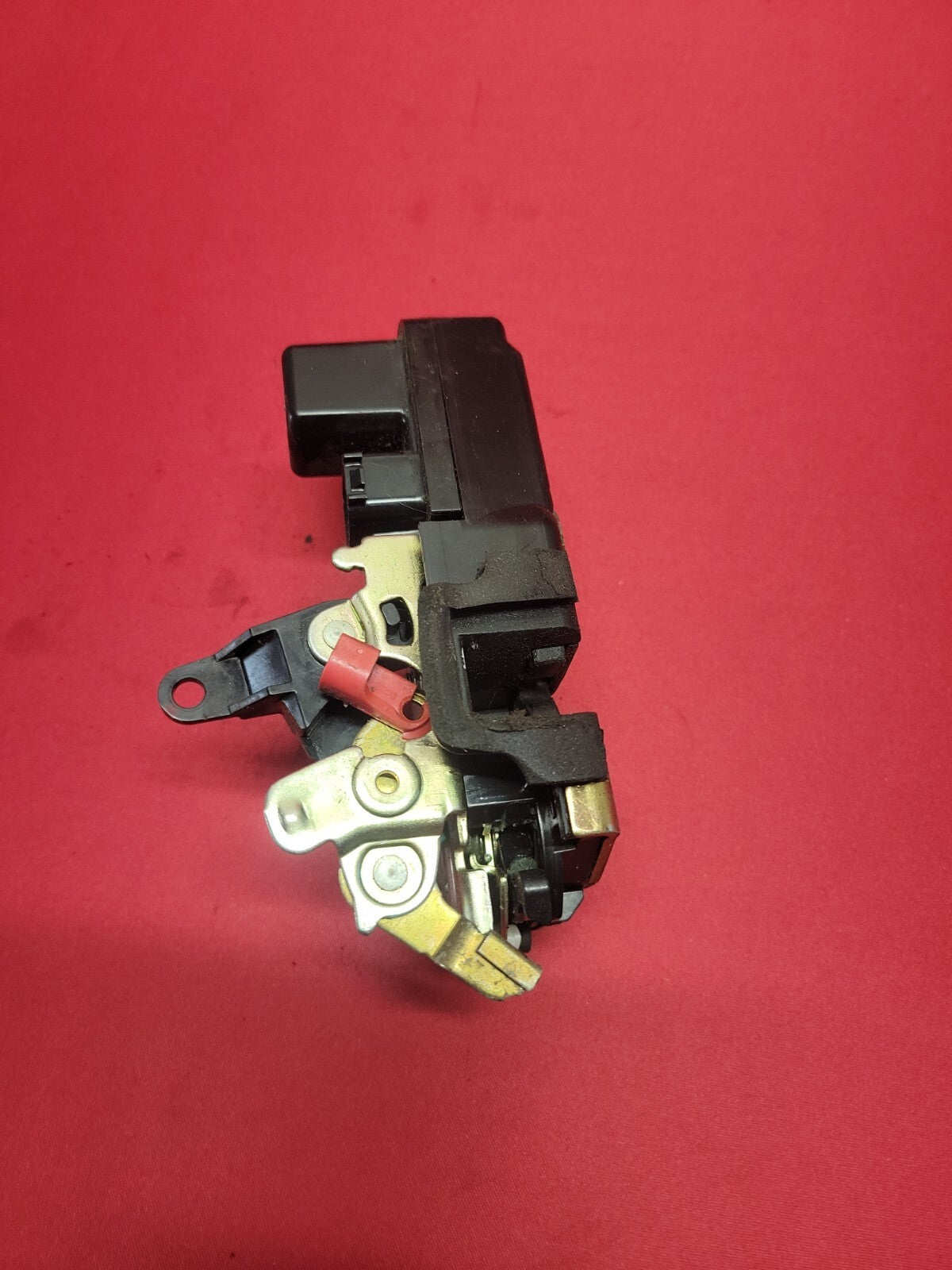 99 - 04 Jeep Grand Cherokee Front Right Passenger Door latch actuator 55363472AG