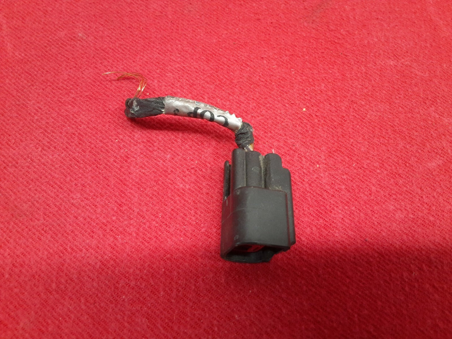2000 - 2008 Ford Mercury 3.0 V6 Direct Ignition Coil PIGTAIL WIRE CONNECTOR Qty1
